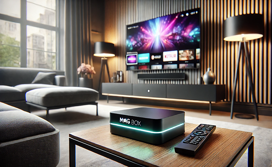 Streamline Your Entertainment: Mag Box Setup Tips